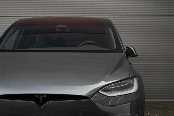 Tesla Model X 100D 7Pers Autopilot Trekhaak 22 Inch