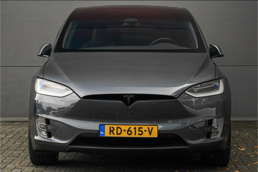 Tesla Model X 100D 7Pers Autopilot Trekhaak 22 Inch