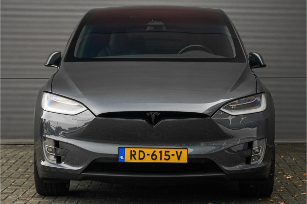 Tesla Model X 100D 7Pers Autopilot Trekhaak 22 Inch