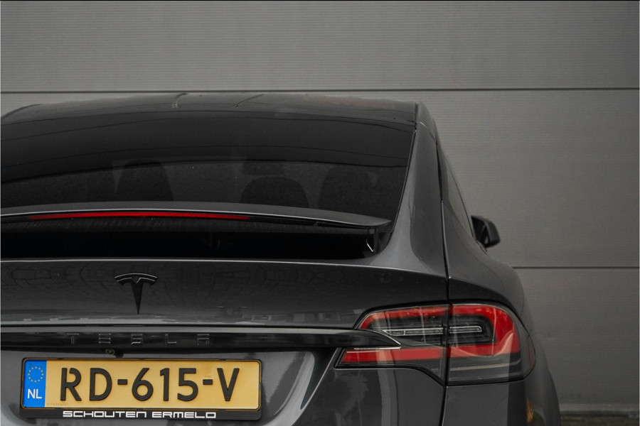 Tesla Model X 100D 7Pers Autopilot Trekhaak 22 Inch