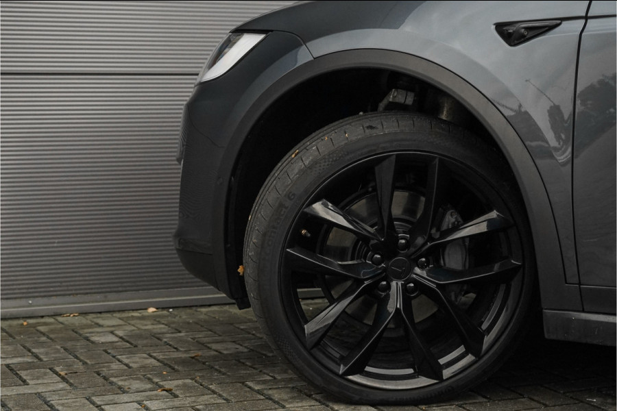 Tesla Model X 100D 7Pers Autopilot Trekhaak 22 Inch