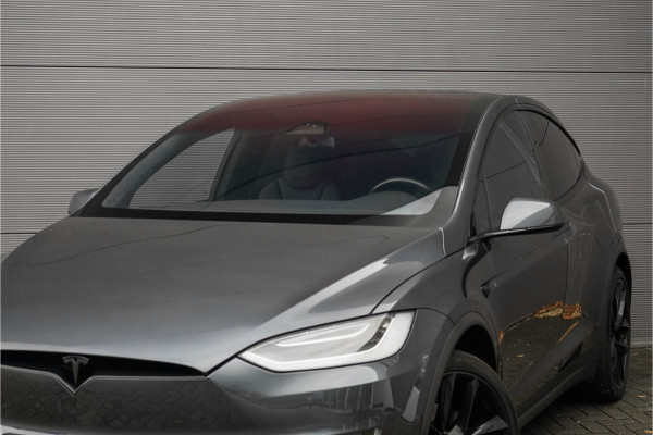 Tesla Model X 100D 7Pers Autopilot Trekhaak 22 Inch