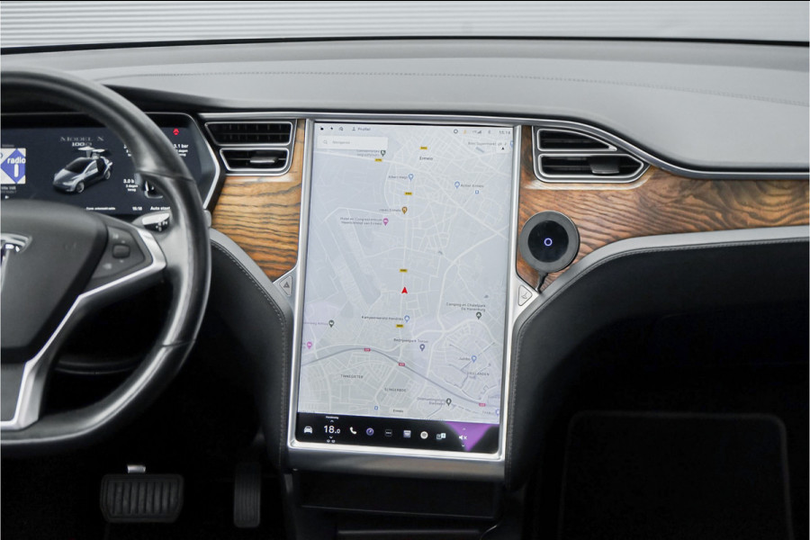 Tesla Model X 100D 7Pers Autopilot Trekhaak 22 Inch