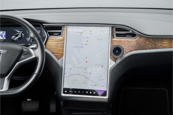 Tesla Model X 100D 7Pers Autopilot Trekhaak 22 Inch