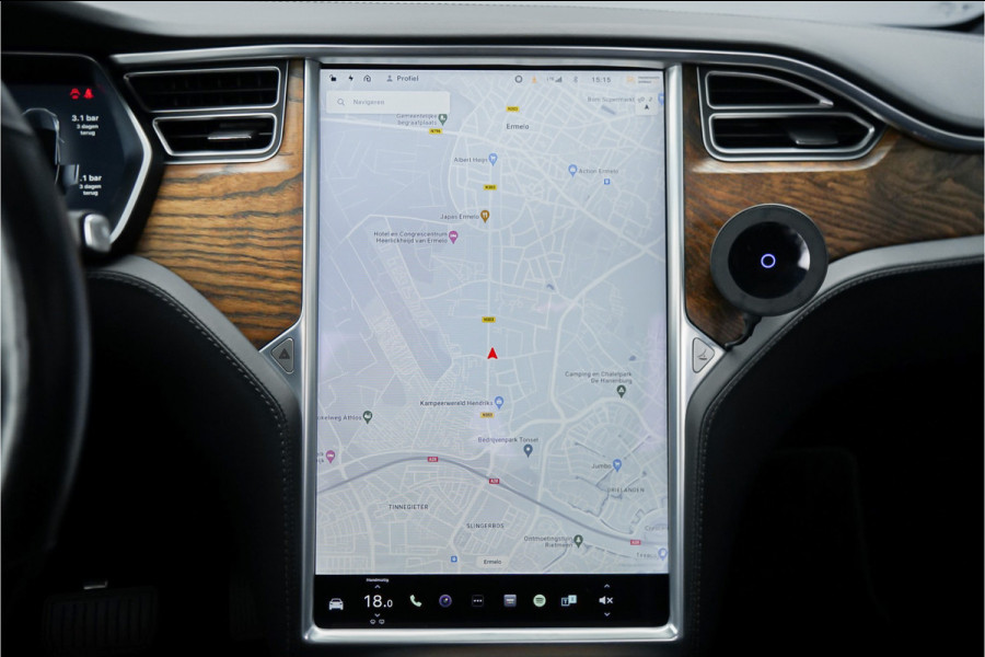 Tesla Model X 100D 7Pers Autopilot Trekhaak 22 Inch