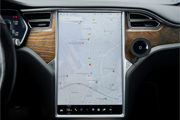 Tesla Model X 100D 7Pers Autopilot Trekhaak 22 Inch