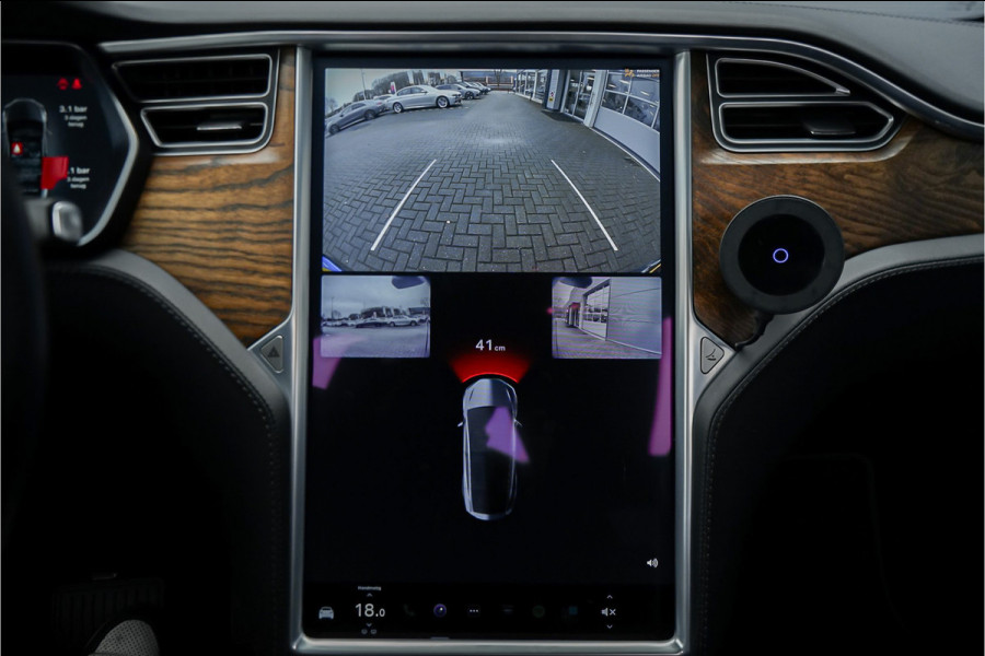 Tesla Model X 100D 7Pers Autopilot Trekhaak 22 Inch