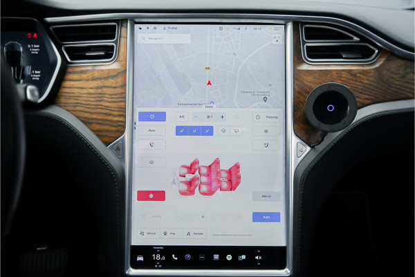 Tesla Model X 100D 7Pers Autopilot Trekhaak 22 Inch