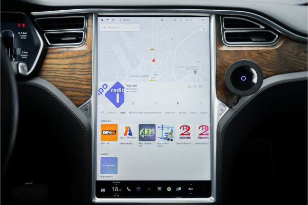 Tesla Model X 100D 7Pers Autopilot Trekhaak 22 Inch