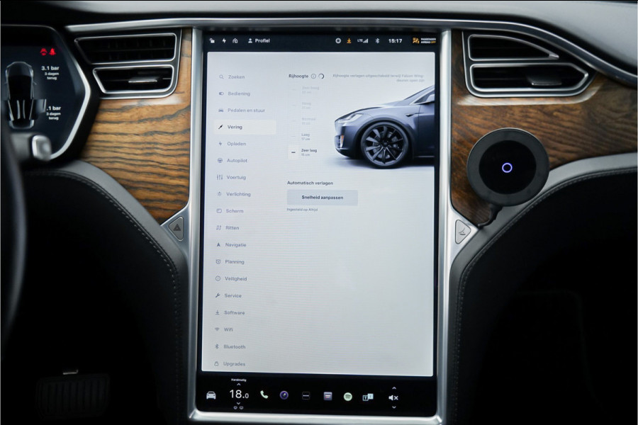 Tesla Model X 100D 7Pers Autopilot Trekhaak 22 Inch