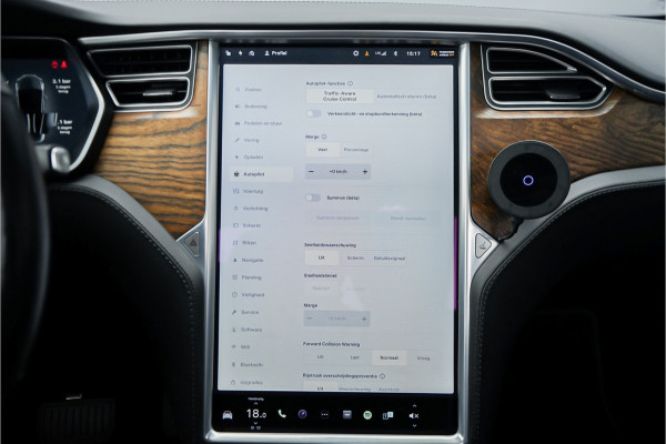 Tesla Model X 100D 7Pers Autopilot Trekhaak 22 Inch