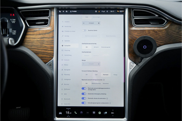 Tesla Model X 100D 7Pers Autopilot Trekhaak 22 Inch