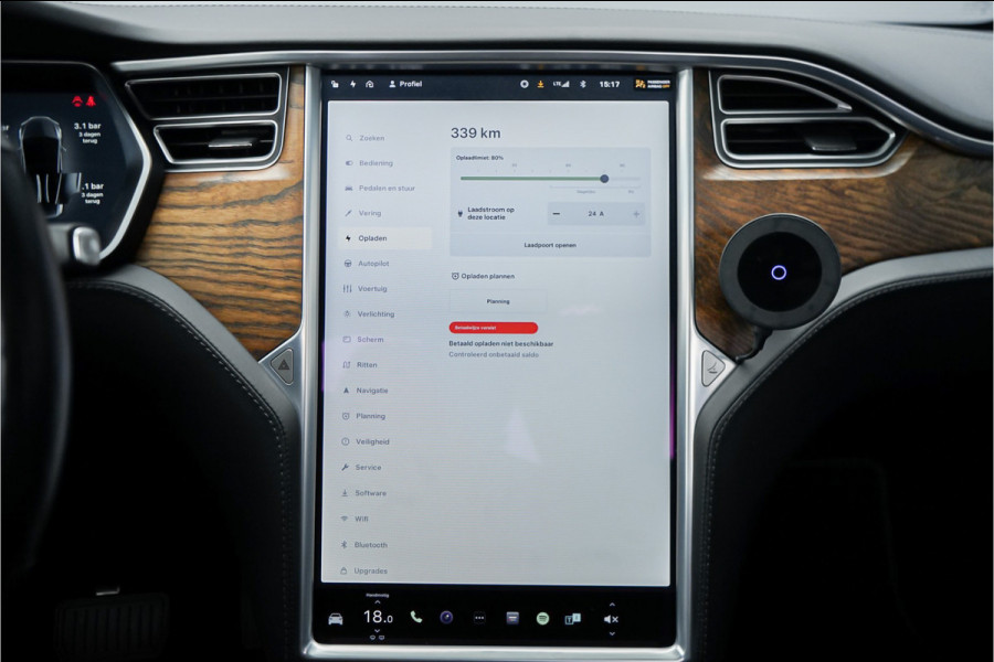 Tesla Model X 100D 7Pers Autopilot Trekhaak 22 Inch