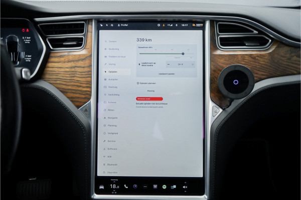 Tesla Model X 100D 7Pers Autopilot Trekhaak 22 Inch
