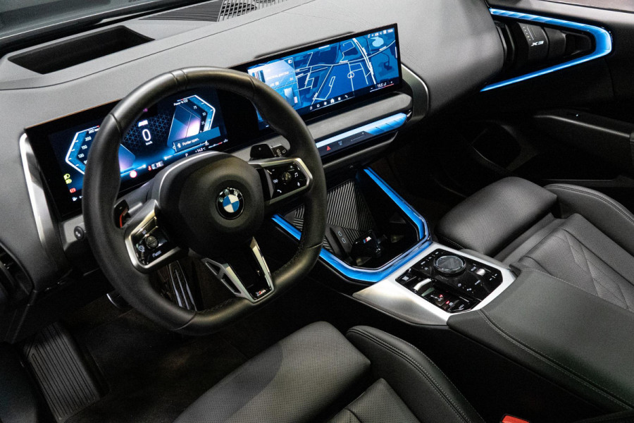 BMW X3 20d xDrive *M-Sport / Harman-Kardon / HUD / Surround-View / Memory / Panorama*