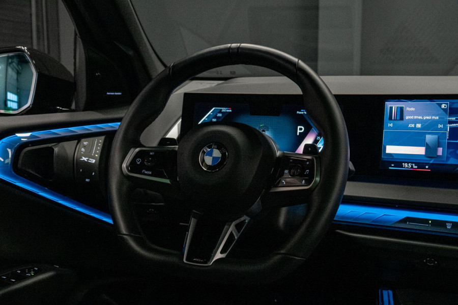 BMW X3 20d xDrive *M-Sport / Harman-Kardon / HUD / Surround-View / Memory / Panorama*