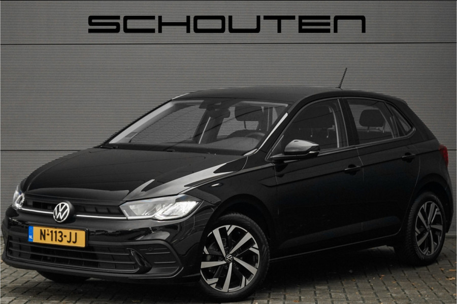 Volkswagen Polo 1.0 TSI Life ACC LED 16"