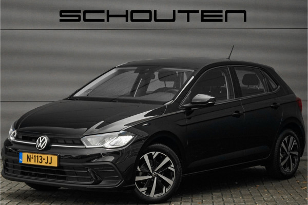 Volkswagen Polo 1.0 TSI Life ACC LED 16"