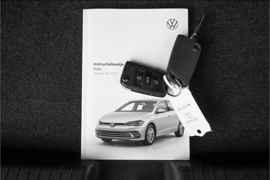 Volkswagen Polo 1.0 TSI Life ACC LED 16"