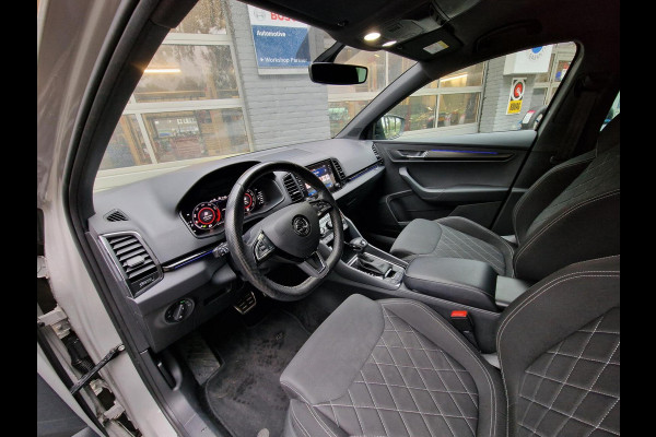 Škoda Karoq 1.5 TSI ACT DSG Sportline Business 150PK |Trekhaak|LED|Camera|PDC|Cruise|Digi-dash|