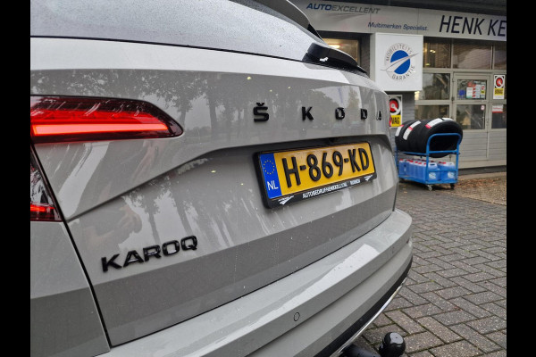 Škoda Karoq 1.5 TSI ACT DSG Sportline Business 150PK |Trekhaak|LED|Camera|PDC|Cruise|Digi-dash|