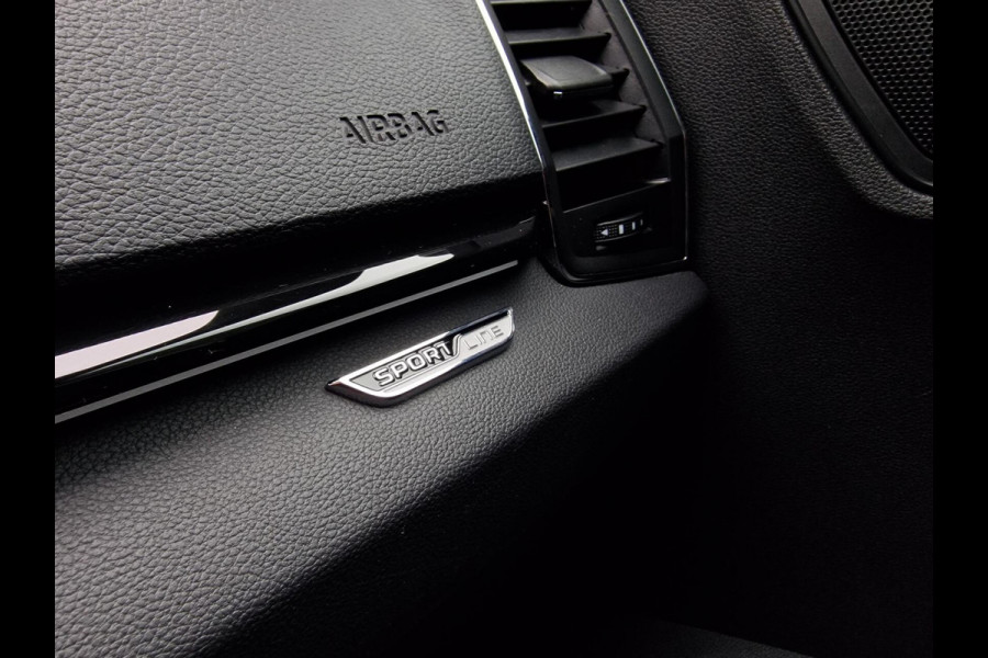 Škoda Karoq 1.5 TSI ACT DSG Sportline Business 150PK |Trekhaak|LED|Camera|PDC|Cruise|Digi-dash|