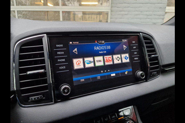 Škoda Karoq 1.5 TSI ACT DSG Sportline Business 150PK |Trekhaak|LED|Camera|PDC|Cruise|Digi-dash|