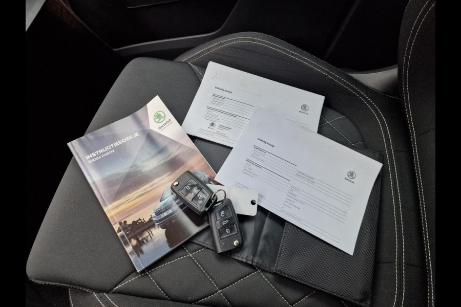 Škoda Karoq 1.5 TSI ACT DSG Sportline Business 150PK |Trekhaak|LED|Camera|PDC|Cruise|Digi-dash|