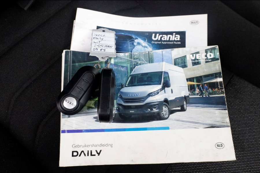Iveco Daily 35S18 3.0 180pk HiMatic Automaat L4H2 Maxi LED/Camera/Trekhaak 3500kg 02-2023