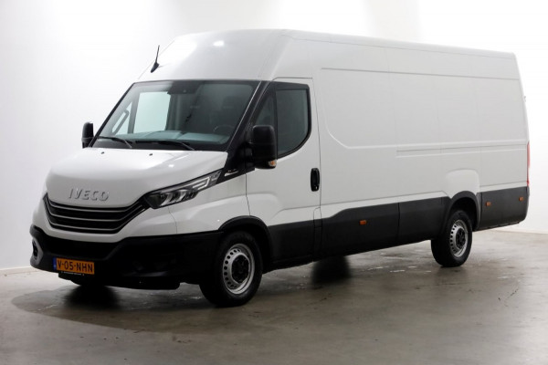 Iveco Daily 35S18 3.0 180pk HiMatic Automaat L4H2 Maxi LED/Camera/Trekhaak 3500kg 02-2023