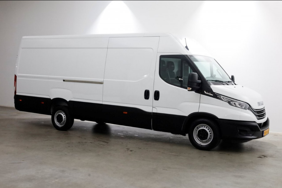Iveco Daily 35S18 3.0 180pk HiMatic Automaat L4H2 Maxi LED/Camera/Trekhaak 3500kg 02-2023