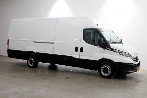 Iveco Daily 35S18 3.0 180pk HiMatic Automaat L4H2 Maxi LED/Camera/Trekhaak 3500kg 02-2023