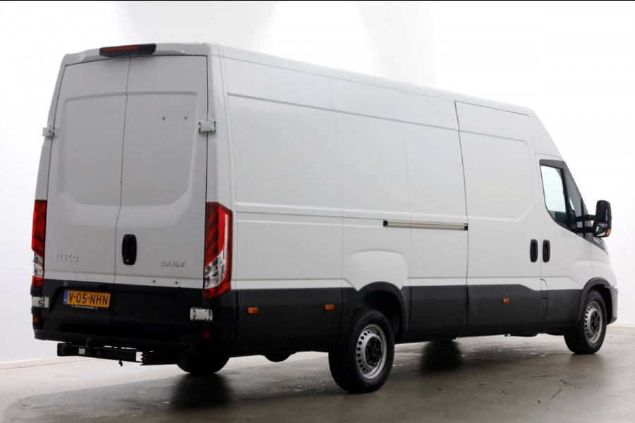 Iveco Daily 35S18 3.0 180pk HiMatic Automaat L4H2 Maxi LED/Camera/Trekhaak 3500kg 02-2023