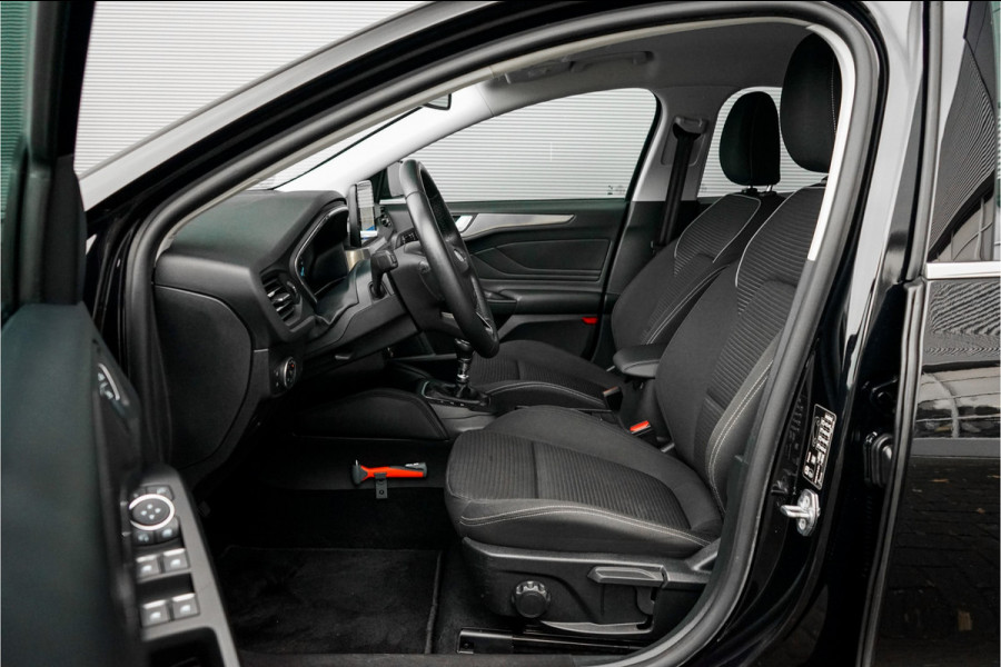 Ford Focus 1.0 EcoBoost Titanium Business PDC Navi 16"