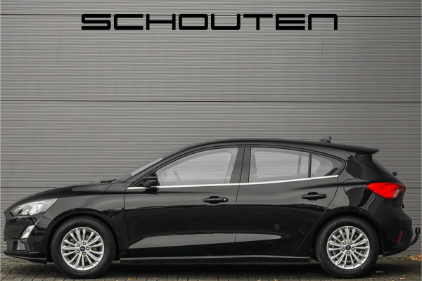 Ford Focus 1.0 EcoBoost Titanium Business PDC Navi 16"