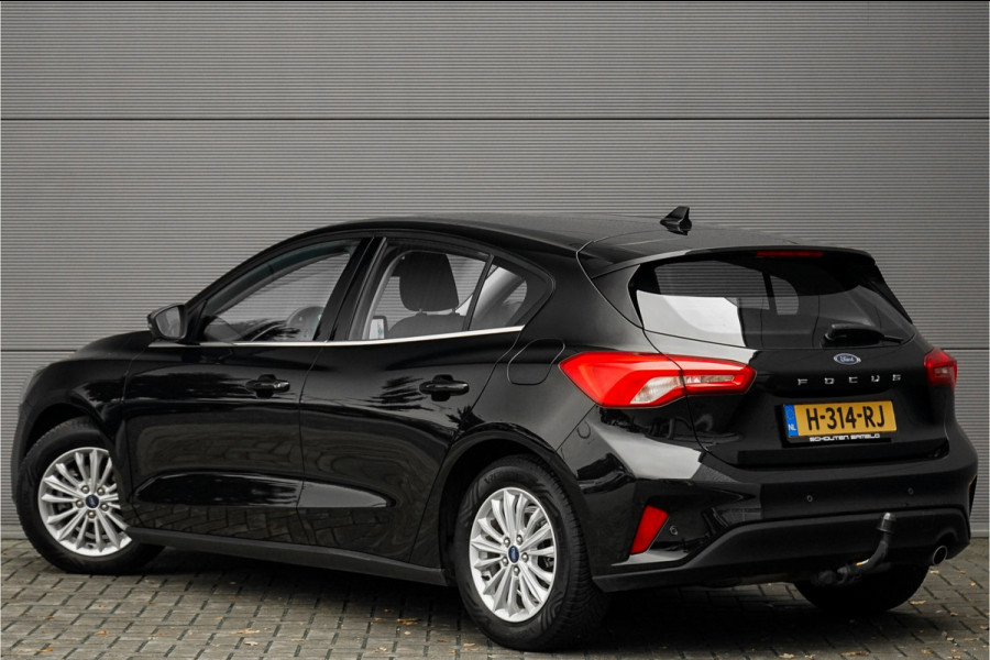 Ford Focus 1.0 EcoBoost Titanium Business PDC Navi 16"