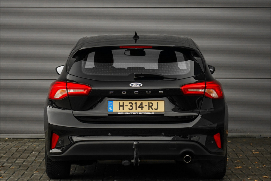 Ford Focus 1.0 EcoBoost Titanium Business PDC Navi 16"