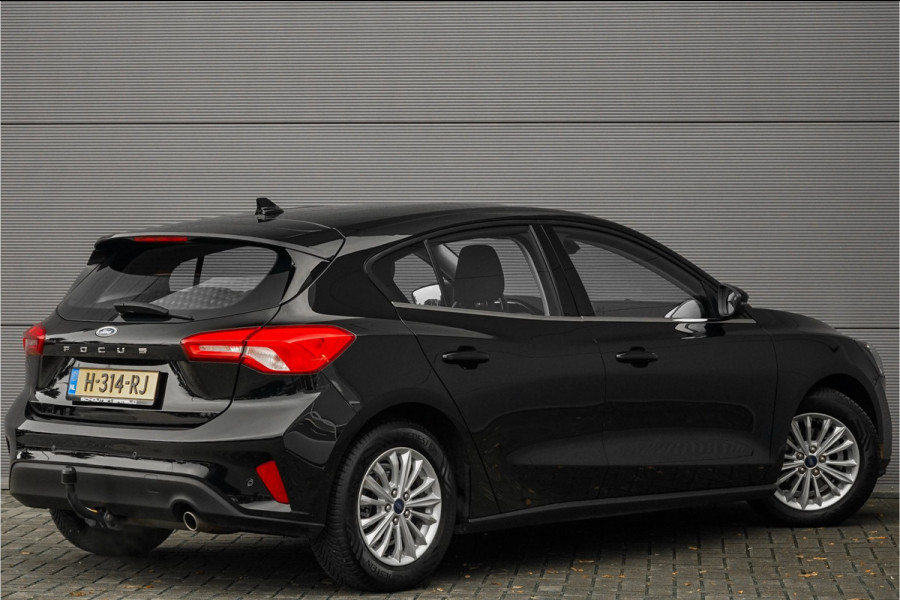Ford Focus 1.0 EcoBoost Titanium Business PDC Navi 16"
