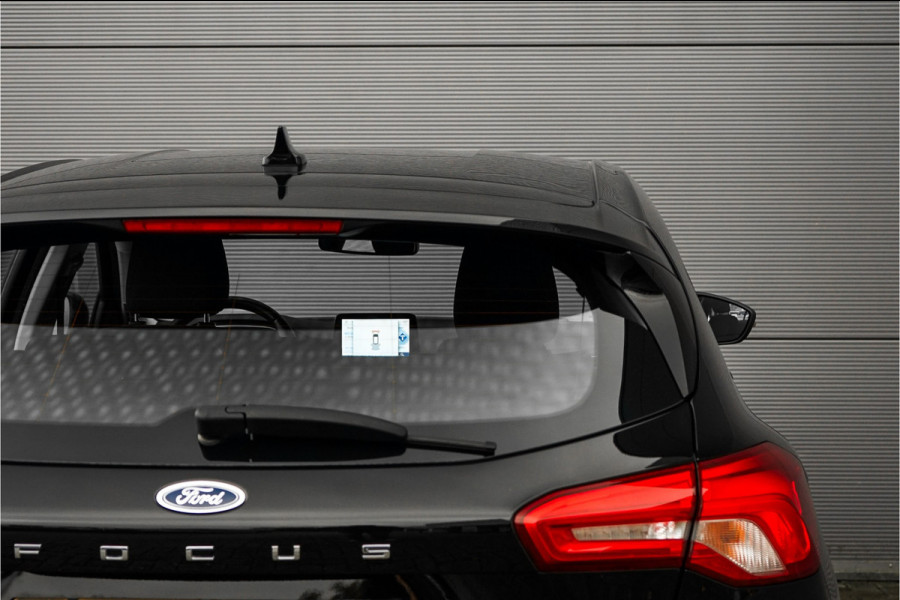 Ford Focus 1.0 EcoBoost Titanium Business PDC Navi 16"