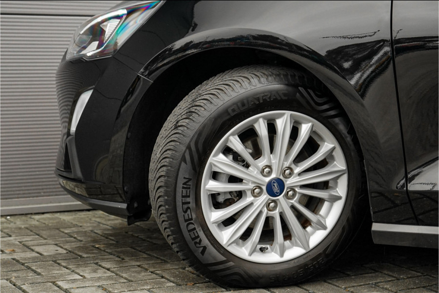 Ford Focus 1.0 EcoBoost Titanium Business PDC Navi 16"