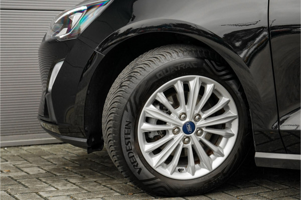 Ford Focus 1.0 EcoBoost Titanium Business PDC Navi 16"