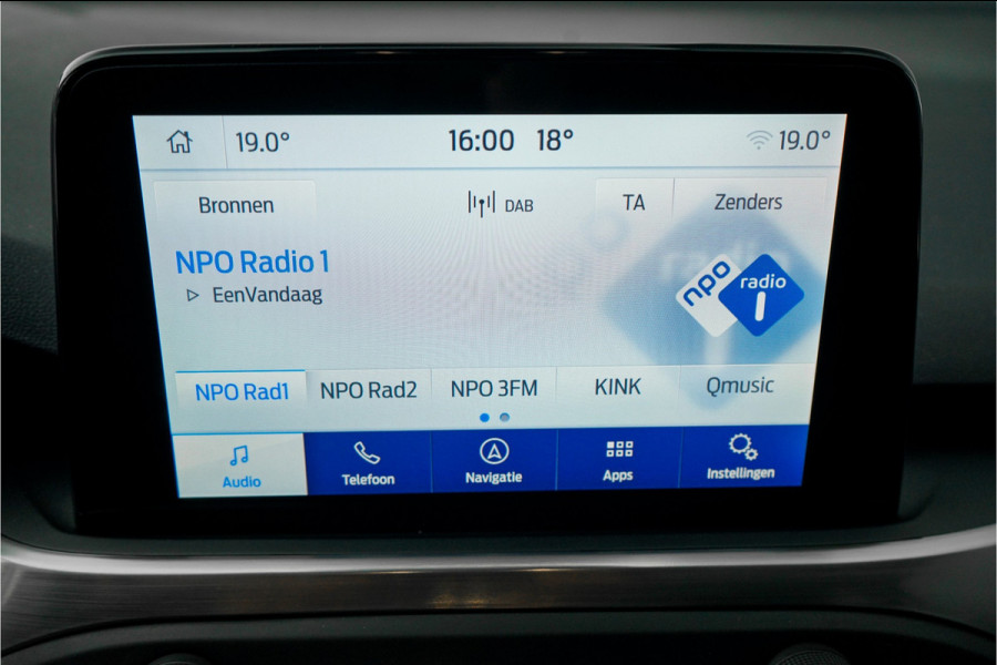 Ford Focus 1.0 EcoBoost Titanium Business PDC Navi 16"
