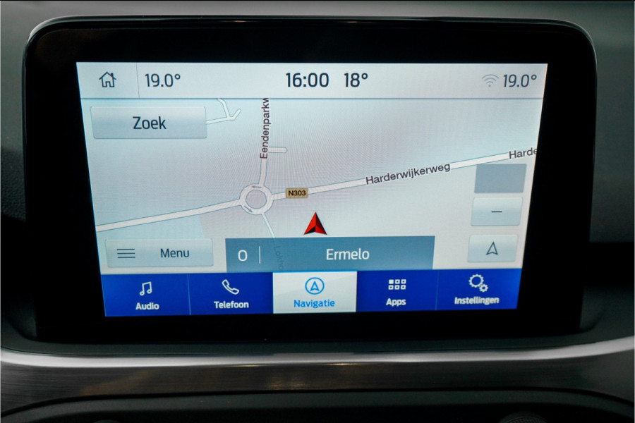 Ford Focus 1.0 EcoBoost Titanium Business PDC Navi 16"