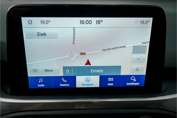 Ford Focus 1.0 EcoBoost Titanium Business PDC Navi 16"