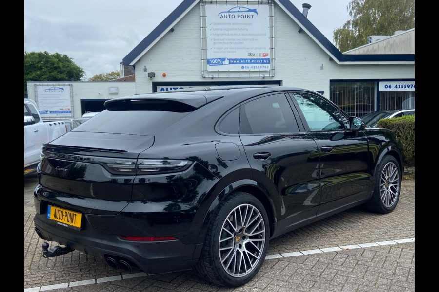 Porsche Cayenne Coupé 3.0 E BOSE/PANO/360CAMERA/21INCH/BTW/FACELIFT