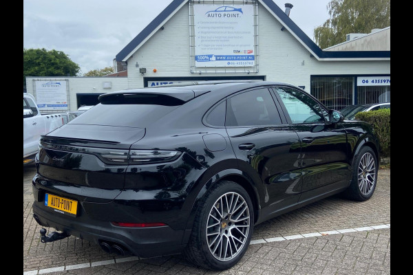 Porsche Cayenne Coupé 3.0 E BOSE/PANO/360CAMERA/21INCH/BTW/FACELIFT