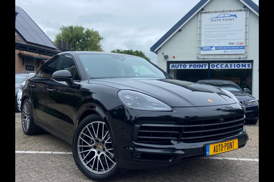 Porsche Cayenne Coupé 3.0 E BOSE/PANO/360CAMERA/21INCH/BTW/FACELIFT