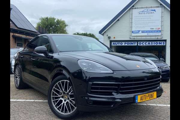 Porsche Cayenne Coupé 3.0 E BOSE/PANO/360CAMERA/21INCH/BTW/FACELIFT