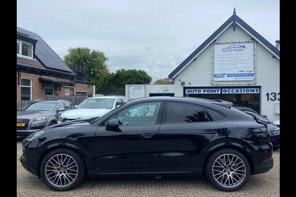 Porsche Cayenne Coupé 3.0 E BOSE/PANO/360CAMERA/21INCH/BTW/FACELIFT