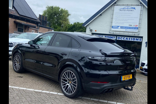 Porsche Cayenne Coupé 3.0 E BOSE/PANO/360CAMERA/21INCH/BTW/FACELIFT